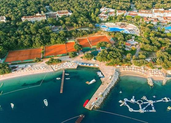 Valamar Tamaris Resort 1