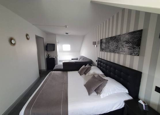 Hotel Le Saint-Yves 1