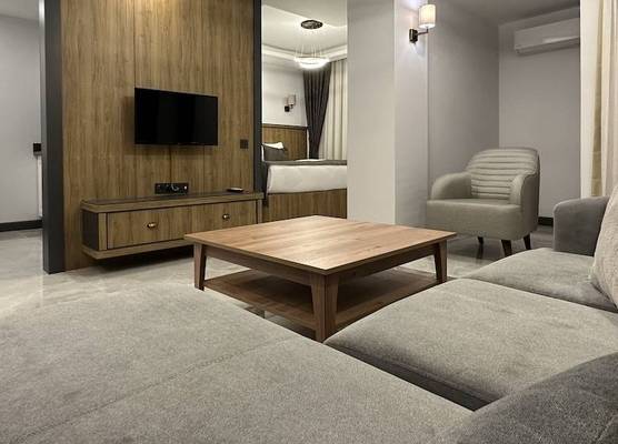 Quality Gold Suite Hotel 1