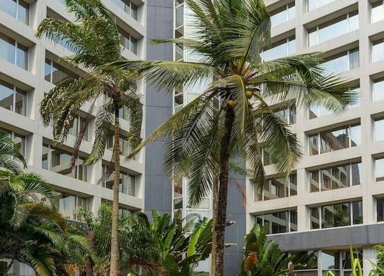 Radisson Blu Okoume Palace Hotel, Libreville 1