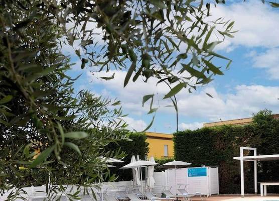 Best Western Hotel Rome Airport 1