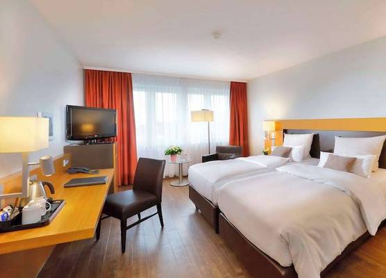 Best Western Premier IB Hotel Friedberger Warte 1