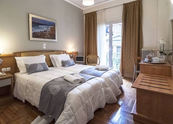 Ares Athens Hotel 1