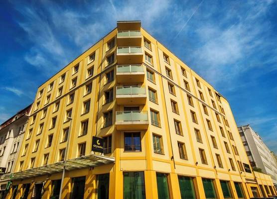 City Hotel Ljubljana 1