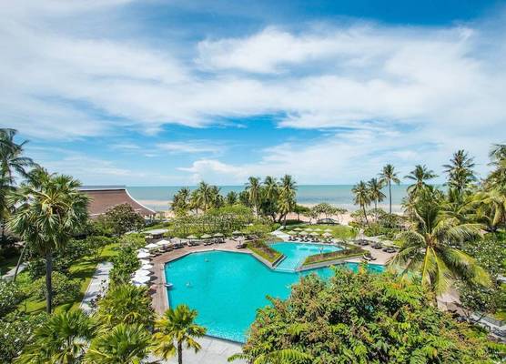 The Regent Cha Am Beach Resort, Hua Hin 1