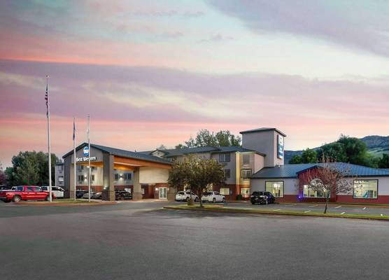 Best Western Holiday Hills 1