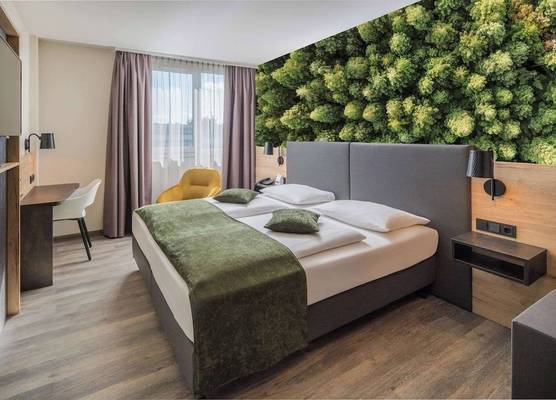 Best Western Hotel München Airport 1