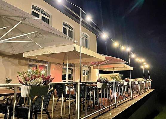 Hotel & Restaurant Haus am See 1