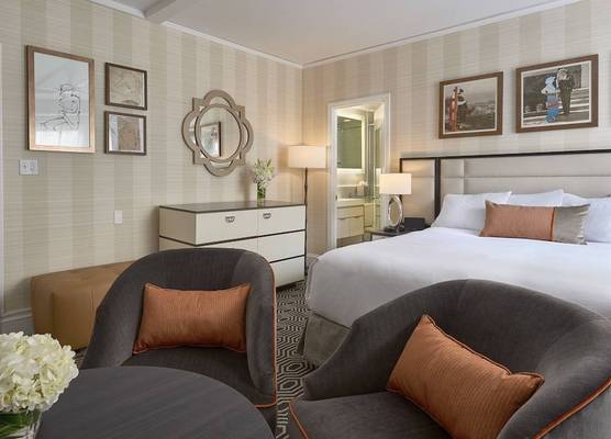 Inn at Union Square 1
