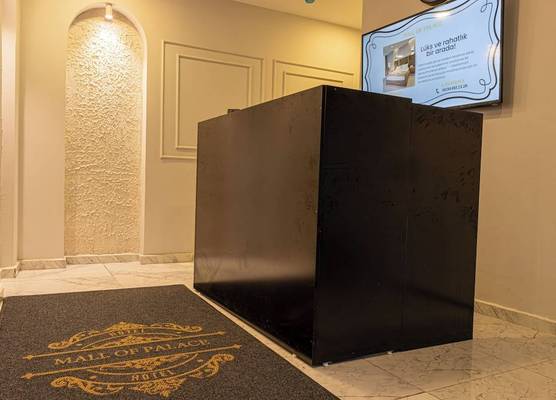Mall Of Palace Hotel 1