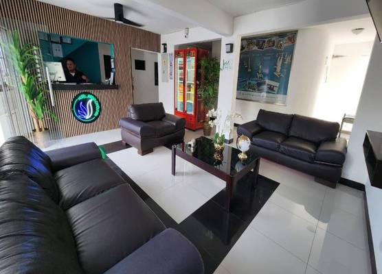 Hotel Jardín Cancún 1
