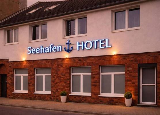Hotel am Seehafen 1