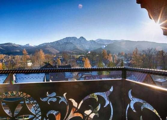 U Gruszków Centrum Zakopane 1