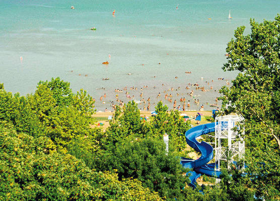 Hotel Panoráma Balaton 1