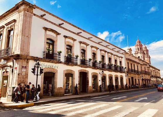 Hotel Herencia By Hosting House 1