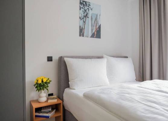 Homaris Apartments Nibelungen 1