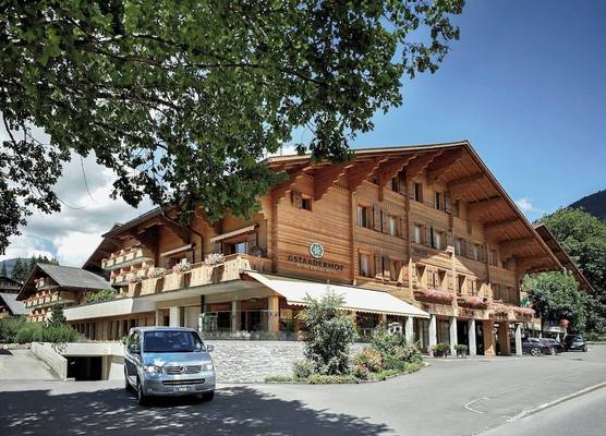 Gstaaderhof - Active & Relax Hotel 1