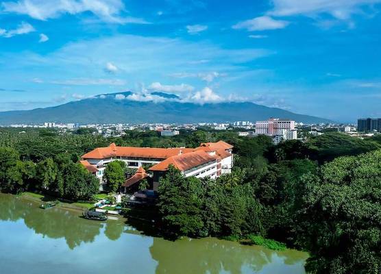 RatiLanna Riverside Spa Resort 1