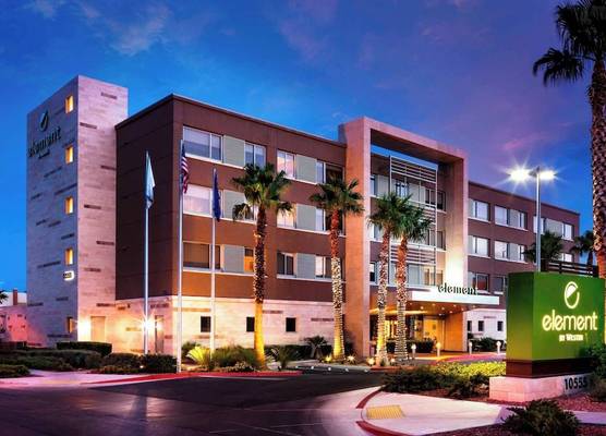 Element by Marriott Las Vegas Summerlin 1