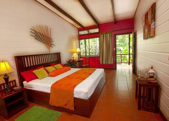 Pachira Lodge 1