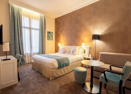 Best Western Hôtel d'Arc 1