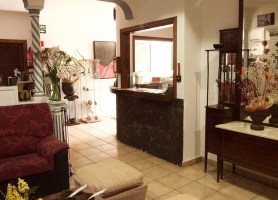 Hotel Ida Inés 1