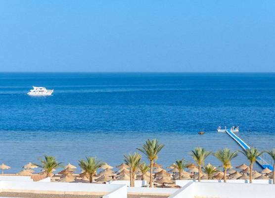 Coral Beach Resort Montazah 1