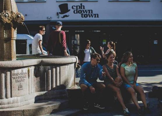 Copenhagen Downtown Hostel 1