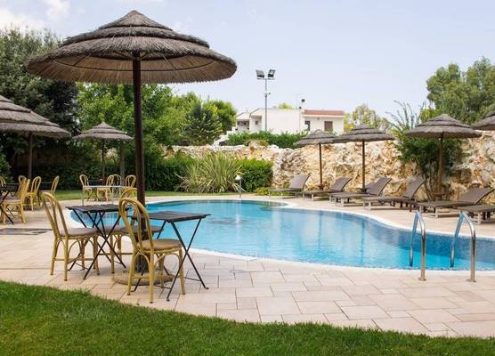 Semiramide Palace Hotel 1