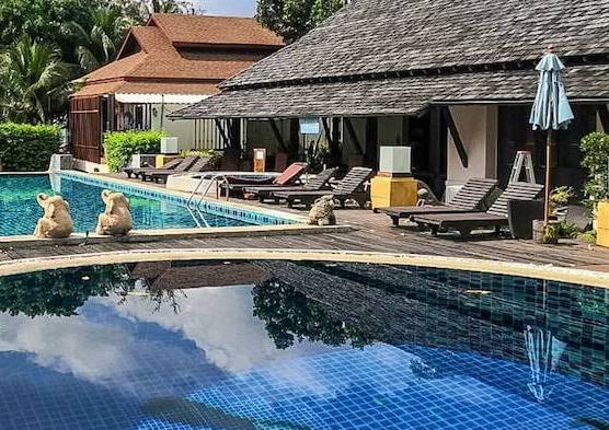 Seashell Resort Koh Tao-SHA Plus 1