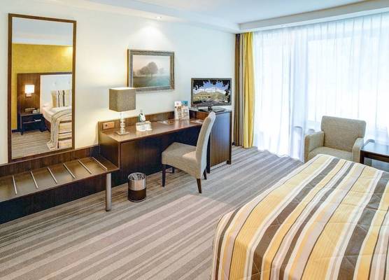 Hotel Moers van der Valk 1