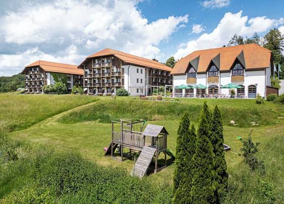Hotel am Badepark Waldkirchen 1