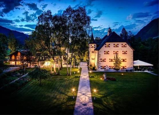 Schloss Prielau Hotel & Restaurants 1