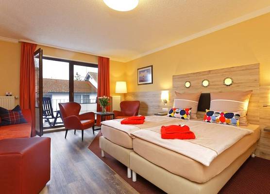 Hotel & Restaurant Hanse Kogge 1
