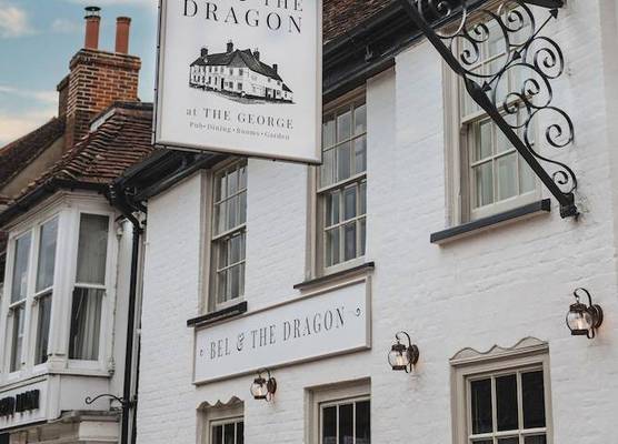 Bel and The Dragon-Odiham 1