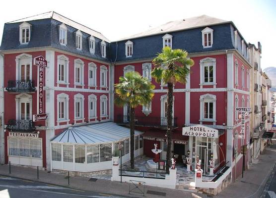 Hôtel Acropolis - Lourdes 1
