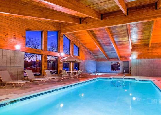 AmericInn by Wyndham Medora 1