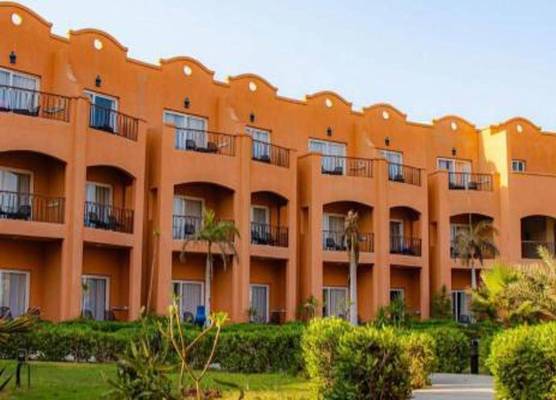 La Rosa Empire Hotel -Ain Sokhna 1