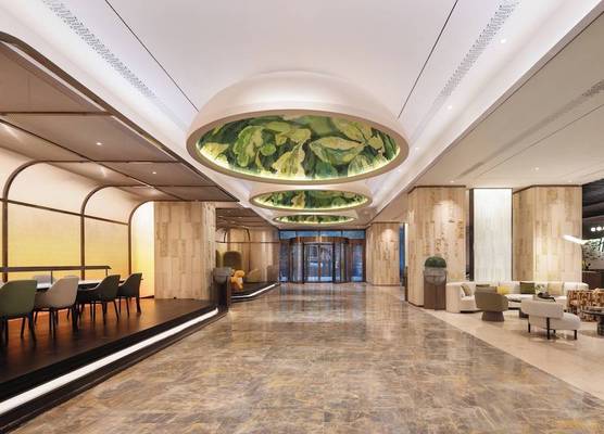 Holiday Inn Shanghai Minhang Center by IHG 1