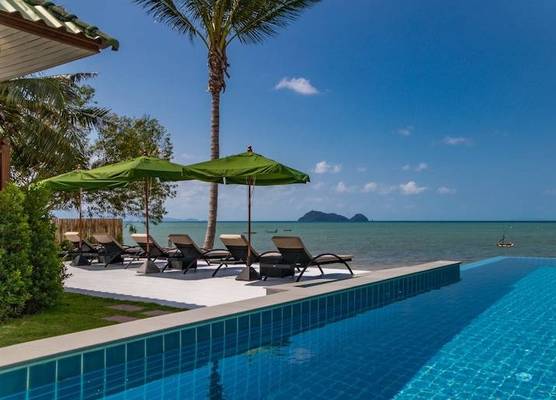 The Joy Beach Villas 1