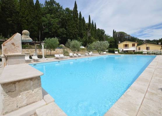 Villa Le Querciolaie 1