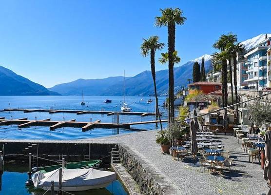 Ruga Vacation Rental 7 in Ascona 1