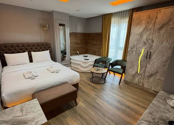 Greenwich Istanbul Hotel 1