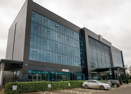 Village Hotel Farnborough 1