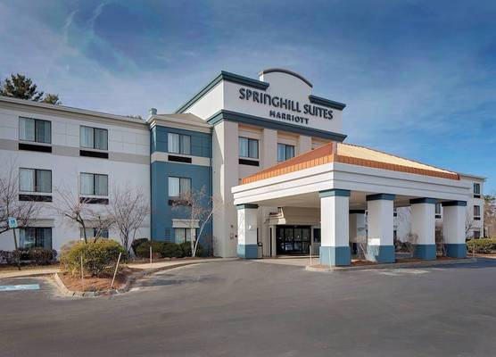 SpringHill Suites by Marriott Manchester-Boston Regional Airport 1