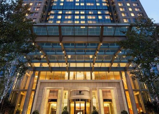 JW Marriott Hotel Shanghai Changfeng Park 1