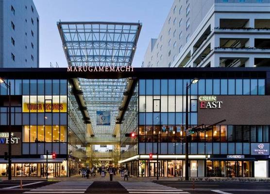 Daiwa Roynet Hotel Takamatsu 1