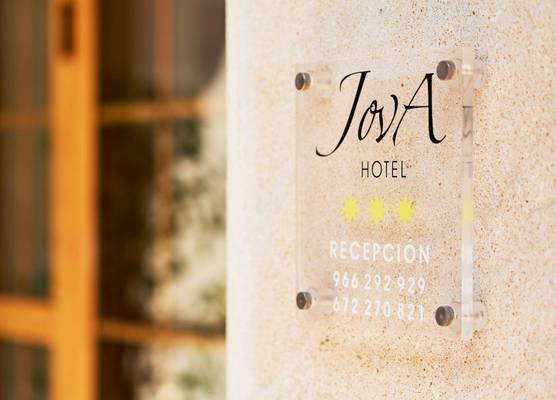 JovA Hotel Boutique 1