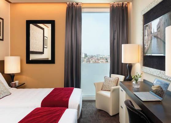 Leonardo Royal Hotel Venice Mestre 1