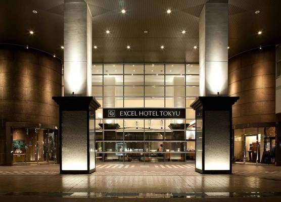 Toyama Excel Hotel Tokyu 1